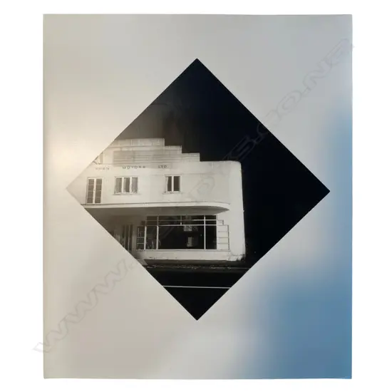 Clive Stone (1950-) 'Brien Motors Ltd', 1976/1977